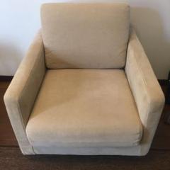 無印良品 1シーターソファ
