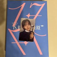 17 is right here thanks キャンペーン ジョンハン JEONGHAN SEVENTEEN 17 IS RIGHT HERE HEAR DEAR Official
