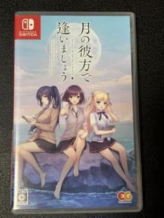 月の彼方で逢いましょう　Nintendo Switch