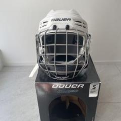 Bauer IMS 5.0 ヘルメット S ホワイト