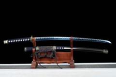 【佐野氏太刀】 武具　刀装具　日本刀　模造刀 居合刀 楽天市場】野武士半太刀 三尺刀 模擬刀 美術刀 日本刀 是寿刀 刀