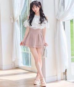 2025年最新】ミシェルマカロン スカート sの人気アイテム - メルカリ