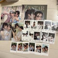 Bossnoeul 中国雑誌 Xstar 星向 Bossnoeul 中国雑誌 Xstar 星向 - メルカリ