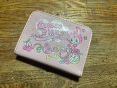 激レア❣️貴重✨Mezzo Piano ミミポポちゃん2つ折り財布 激レア❣️貴重✨Mezzo Piano ミミポポちゃん2つ折り財布