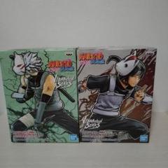最終値下げNARUTO VIBRATION STARS うちはイタチはたけカカシ Amazon.co.jp: Banpresto - NARUTO 疾風伝 - バイブレーション