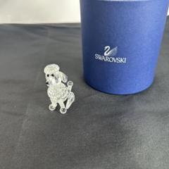 美品 スワロフスキー THE DOG SWAROVSKI｜Yahoo!フリマ（旧