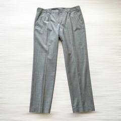 【美品】【Theory】グレー ビジネスパンツスーツ（上下） 楽天市場】グレー（ブランドセオリー）（パンツスーツ｜スーツ