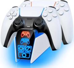 ❤️新品❤️PS5 コントローラー 充電スタンド