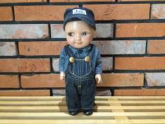 【稀少エラー品】Buddy Lee バディーリー SHELL 人形 中古品 美品 Buddy Lee 【シェル/SHELL】 バディ リー 第3弾 人形/ドール