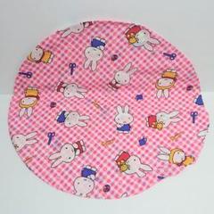 新品・未使用 ミッフィー 生地 2 レトロ