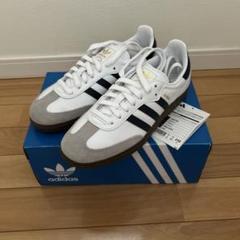 ❤️極美品❤️ 正規品adidas SAMBA OG アディダス サンバ 24cm adidas - 【新品】24cm adidas SAMBA OGアディダス サンバ