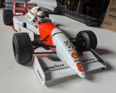 値下げ McLaren PEUGEOT F1 1/18 - メルカリ