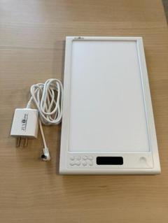 JUX L amp SAD-DP-02 多機能光目覚ましライト