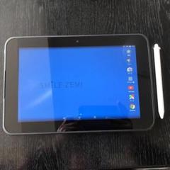 スマイルゼミ専用タブレット+タッチペン+充電器 - メルカリ