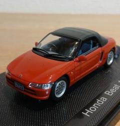 ホンダ ビート エブロ1/43 4台セット ホンダ ビート エブロ1/43 4台セット