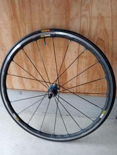 MAVIC Ksyrium Elite 完組ホイール リア 後 純正タイヤ付 MAVIC Ksyrium Elite 完組ホイール リア 後 純正タイヤ付