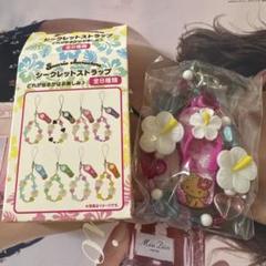 Charmmy Kitty ストラップセット sanrio ハローキティ シークレットマスコットストラップ