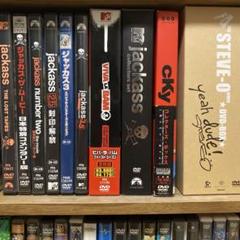 jackass dvd セット