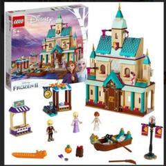 【4点まとめ売り】LEGO レゴ・アナ雪2 ◎説明書つき◎ バラ売りも可