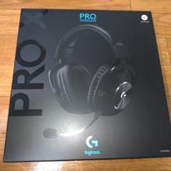 残1点即日発送｜Logicool G-PHS-004WL ワイヤレスヘッドセット Amazon.co.jp: Logicool G PRO X Wireless Gaming Headset, G
