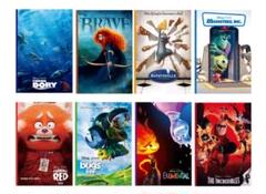 ディズニー Pixar カーズ フィギュア ポスター ポストカード くじ Happyくじ / PIXAR 2025│商品一覧│Happyくじ