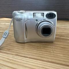 Nikon Coolpix E5600 デジタルカメラ SDカード付【動作品】 Amazon | Nikon Coolpix 5600デジタルカメラメモリカード2 GB