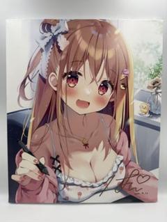 最新人気 ぱん ぱんのみみ 直筆サイン入り キャンバスアート ぱんちゃん その他