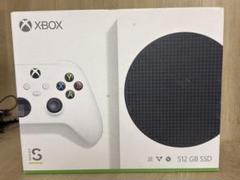 XBOX　SERIES　S 本体　512GB