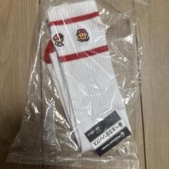 ポケモンセンター限定　金銀 靴下　23〜25cm