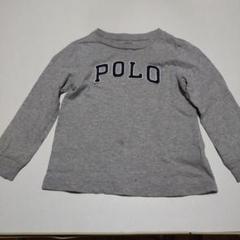 Polo Ralph Lauren グレー ポロシャツ 100cm