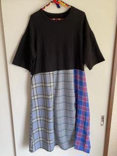 patterntorso antiqua ワンピース