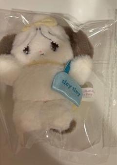 mikko tinytiny スフレ ぬいぐるみ