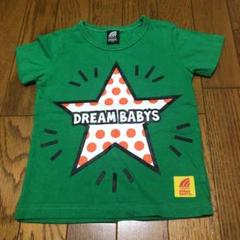 ベビードール Tシャツ 100