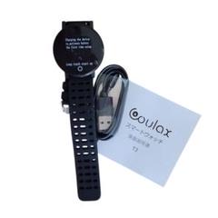 新品 未使用 スマートウォッチ 黒 スポーツ 睡眠 心拍 血圧 血中酸素 天気