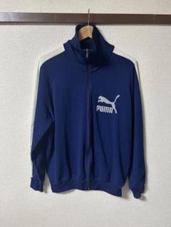プーマトラックジャケット 90s 目つきプーマ Jamiroquai ジャージ プーマトラックジャケット 90s 目つきプーマ Jamiroquai ジャージ