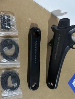 shimano fc-r8100 XCADEYパワーメーター172.5 新品 - メルカリ