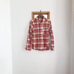 Le Melange ／ル メランジュ　チェックシャツのサムネイル