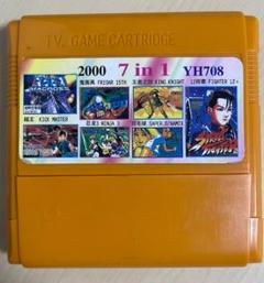 ファミコン用レアソフト4タイトルコレクション③（海外版、中古品）