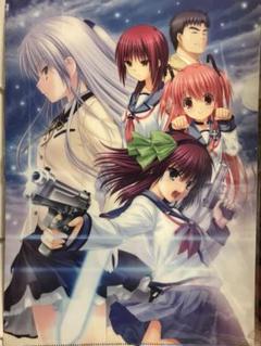 2025年最新】Angel Beats! バインダーの人気アイテム - メルカリ