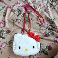 サンリオ　ハローキティ ぬいぐるみポシェット　人形　セット　レトロ