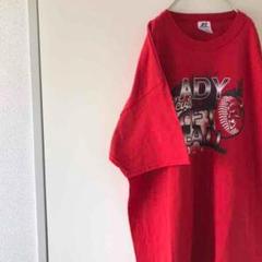 USA購入 Tシャツ オーバーサイズ lady devils
