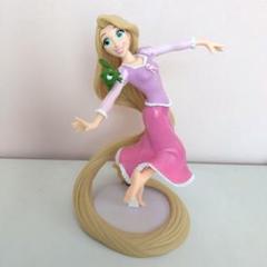 ディズニープリンセス　ラプンツェル　フィギュア