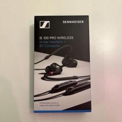 【中古極美品】ゼンハイザー IE 100 Pro Wireless SENNHEISER 【中古】IE 100 PRO Wireless CLEAR【名古屋】 – e