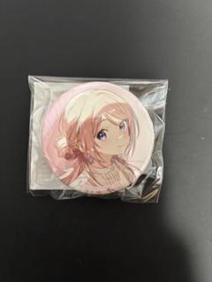 姫崎莉波 M@STER EXPO アクスタ グリッター缶バッジ 未開封 限定品 姫崎莉波 M@STER EXPO アクスタ グリッター缶バッジ 未開封 限定品