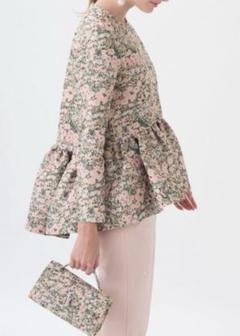 tsuru by mariko oikawa 2024秋 manon pink