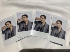 NCT DREAM ドリショ インスタントフォトカード チェキ ロンジュン