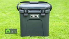  Peak - YETI ローディ 24 チャコール　専用クッション付き　新品未使用 YETI ローディ24 チャコール