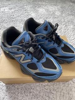 【新品同様】ニューバランス　U9060ECA 25cm U9060ECA WHITE（スニーカー）｜New Balance（ニューバランス