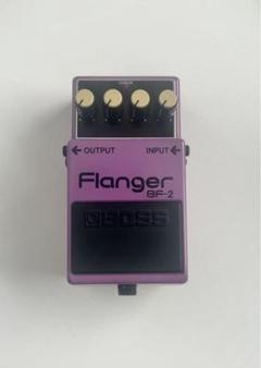 【希少・良音】BOSS BF-2 Amazon | boss bf-2 flanger | コーラス・フランジャー