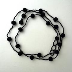 VANCOUVER NECKLACE バンクーバーネックレス つけ襟風 VANCOUVER NECKLACE WHITE - designsix ONLINE SHOP